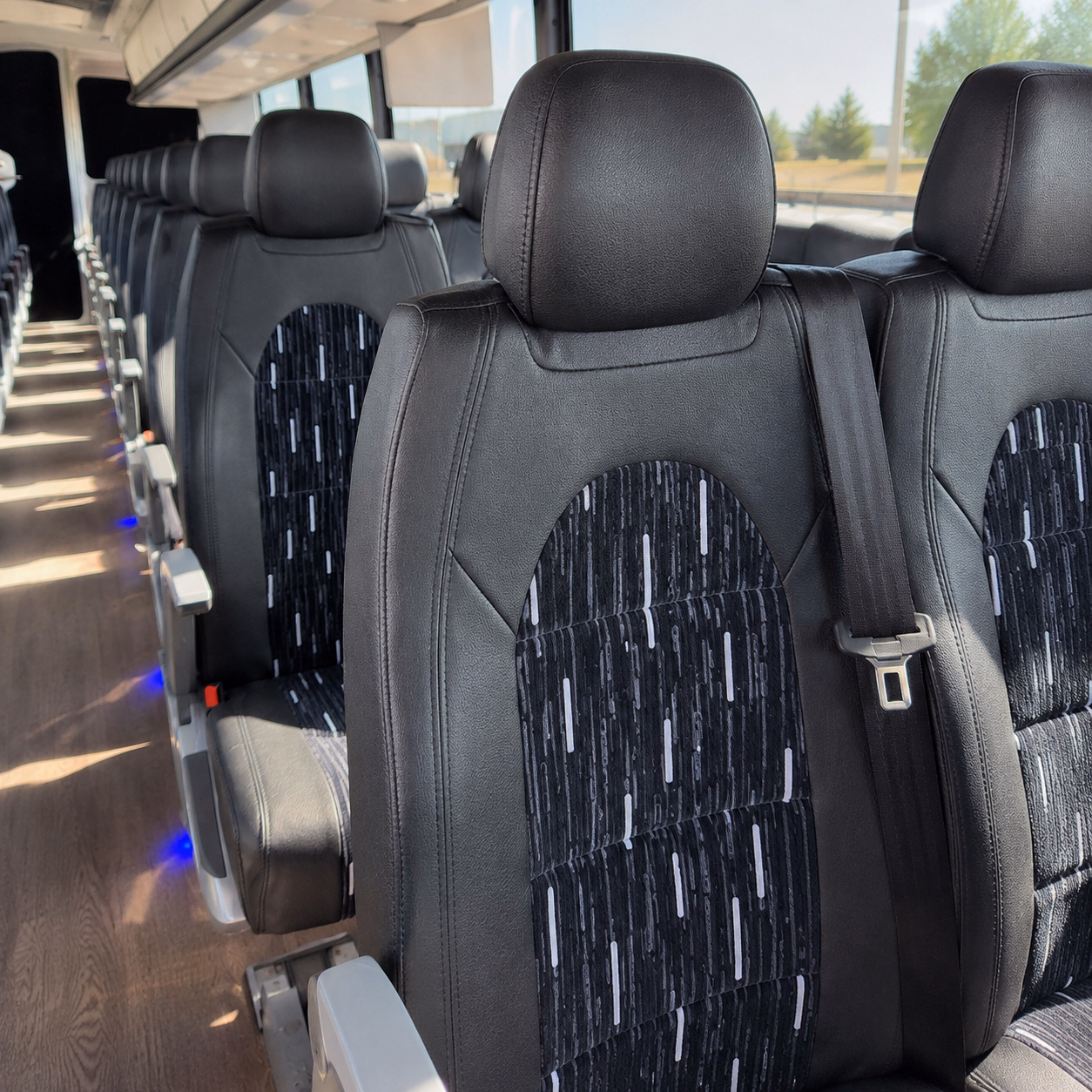 nampa concert transportation