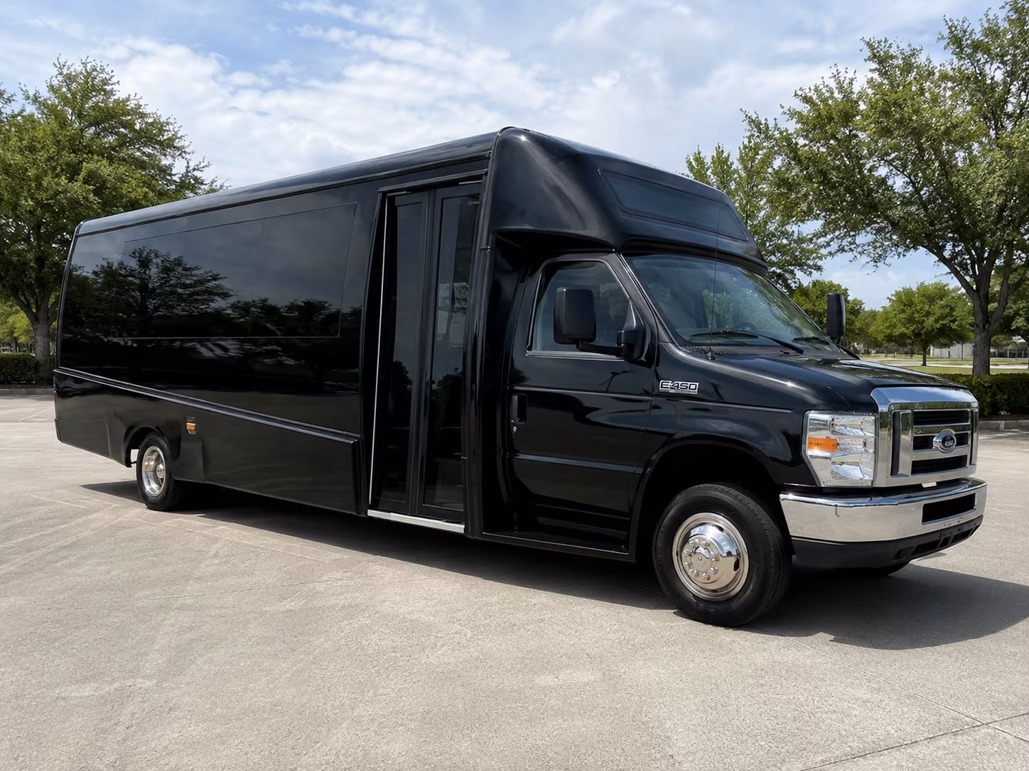 nampa corporate transportation