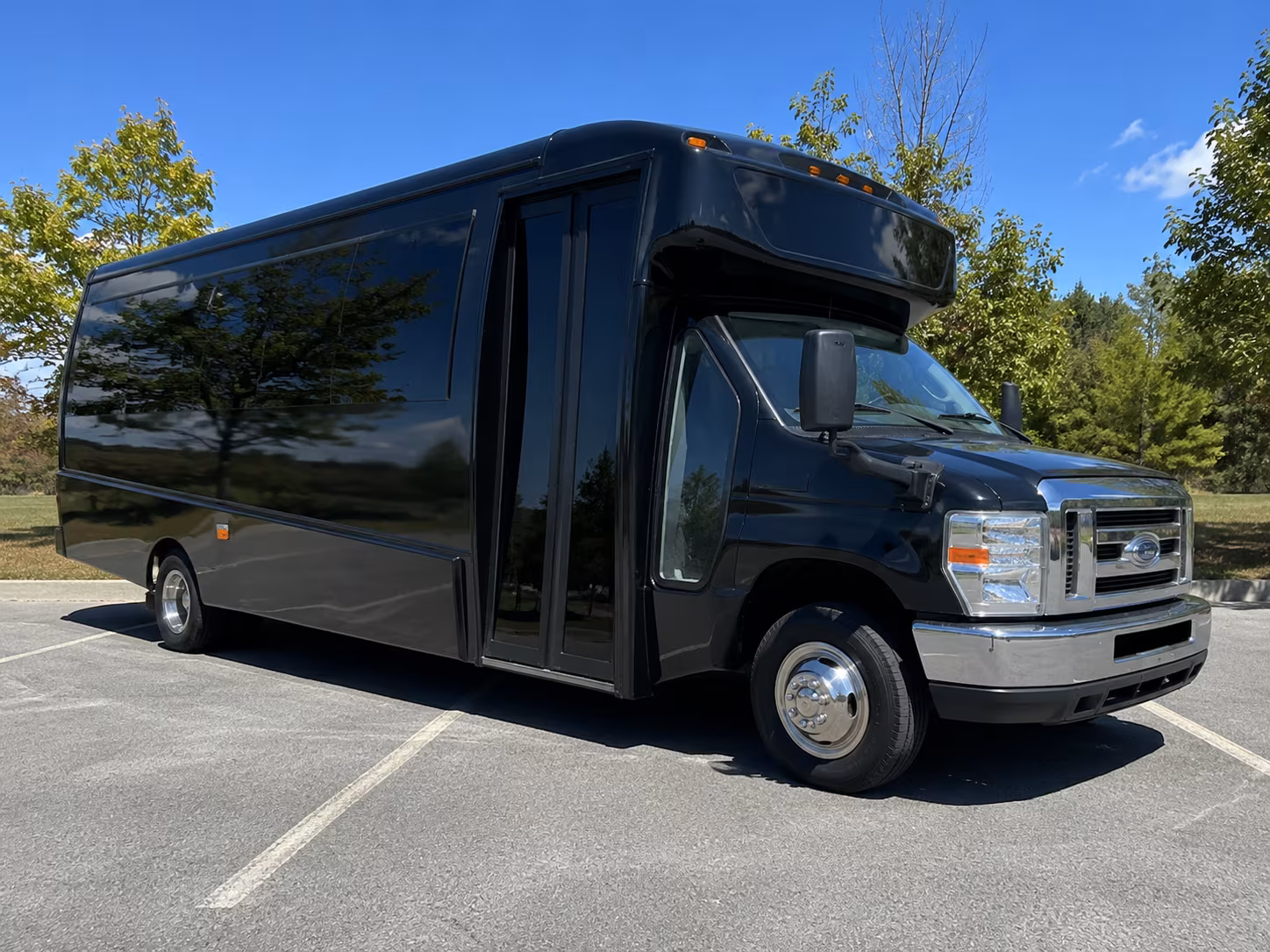 nampa event transportation
