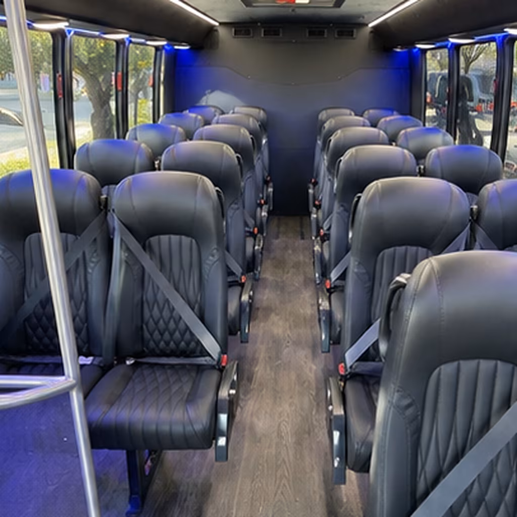 nampa field trip transportation